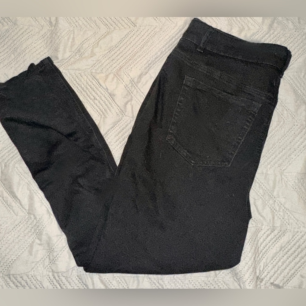 Rue 21 black jeans